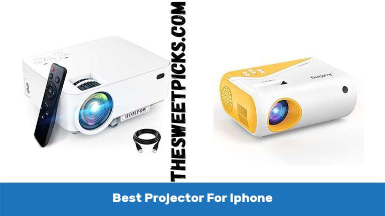 Best Projector For Iphone