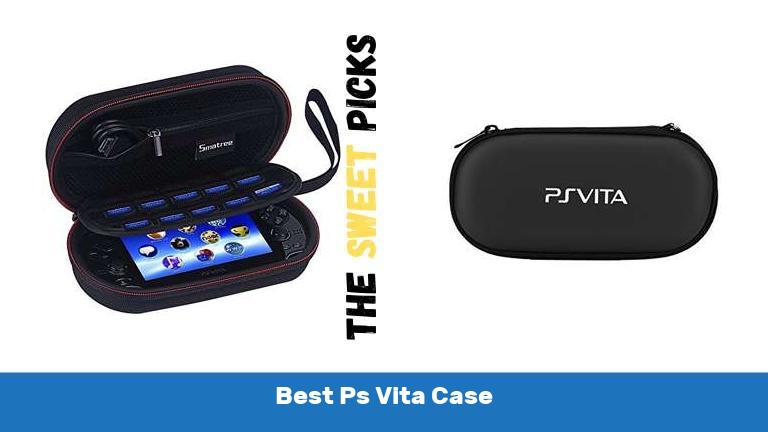 Best Ps Vita Case