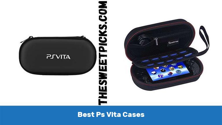 Best Ps Vita Cases