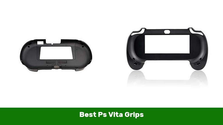 Best Ps Vita Grips