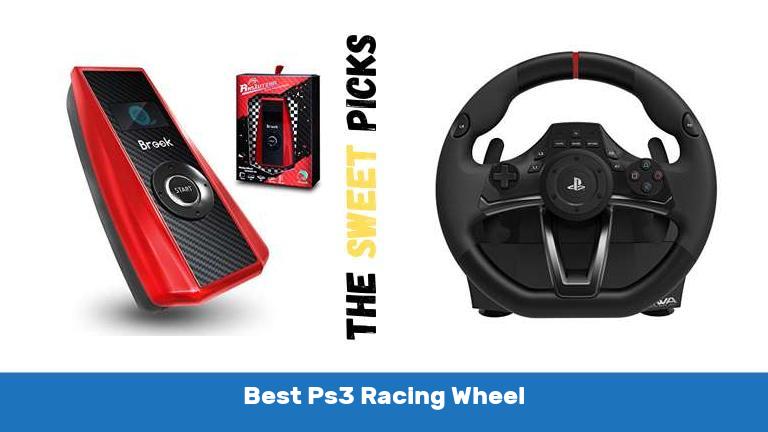 Best Ps3 Racing Wheel