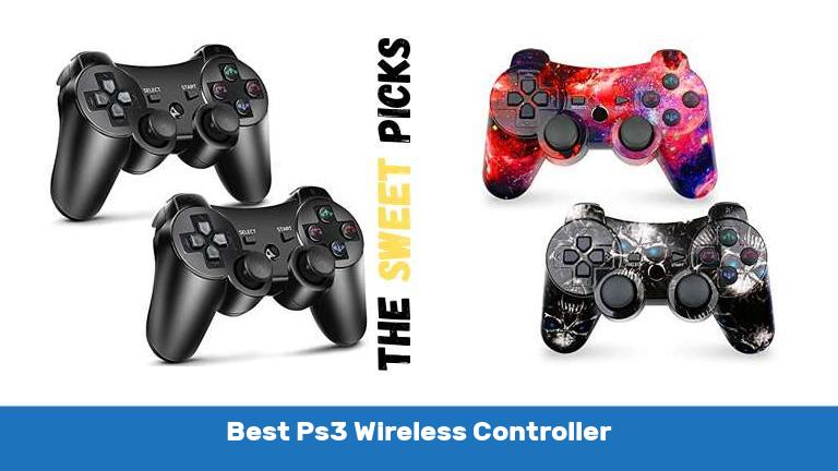 Best Ps3 Wireless Controller