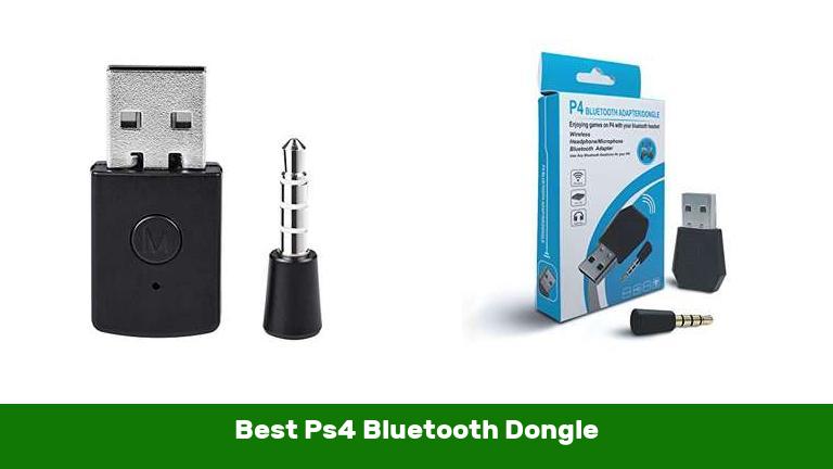 Best Ps4 Bluetooth Dongle