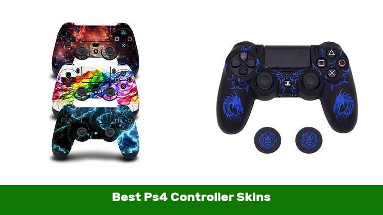 Best Ps4 Controller Skins