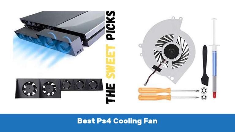 Best Ps4 Cooling Fan