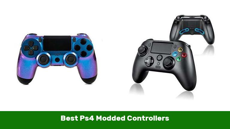 Best Ps4 Modded Controllers