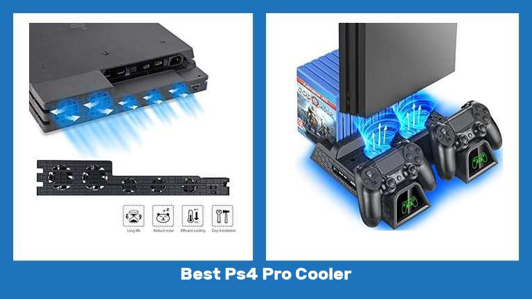 Best Ps4 Pro Cooler