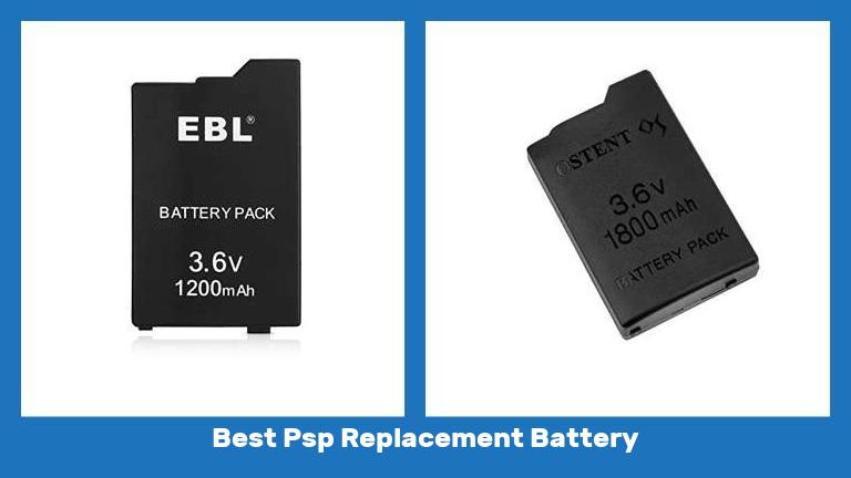 Best Psp Replacement Battery