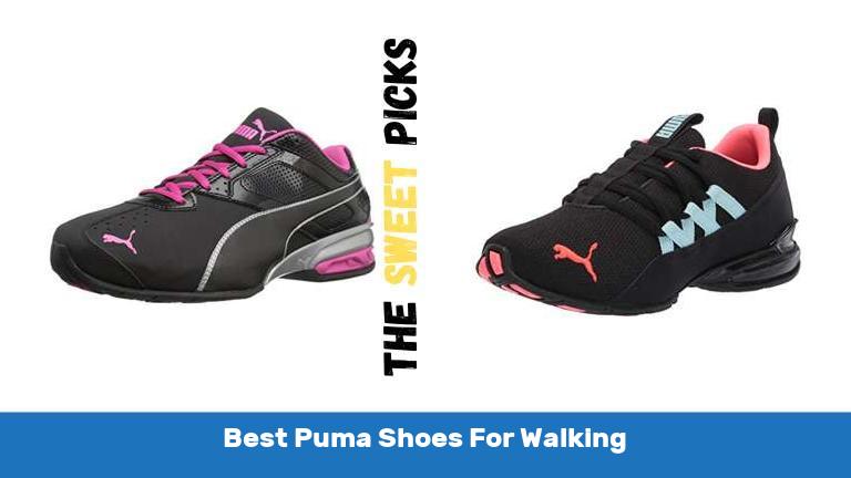 Best Puma Shoes For Walking
