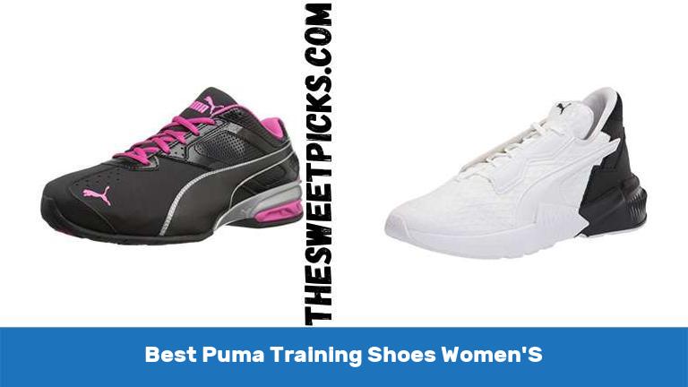 Best Puma Training Shoes Women'S