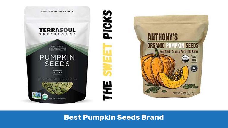 Best Pumpkin Seeds Brand