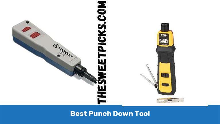 Best Punch Down Tool