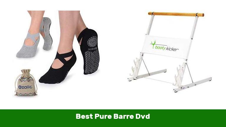 Best Pure Barre Dvd