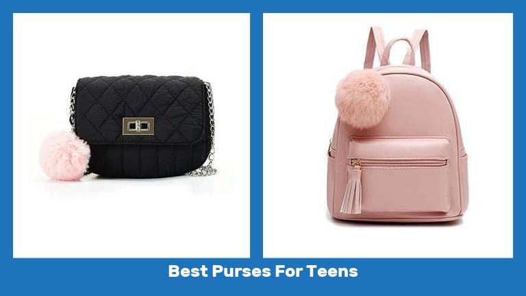 Best Purses For Teens
