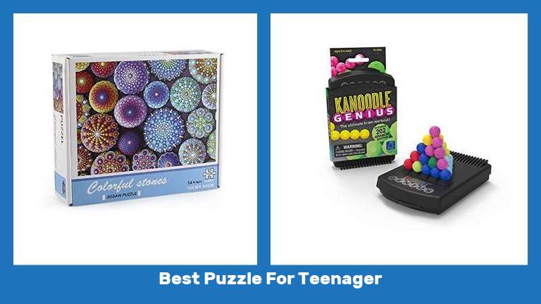 Best Puzzle For Teenager