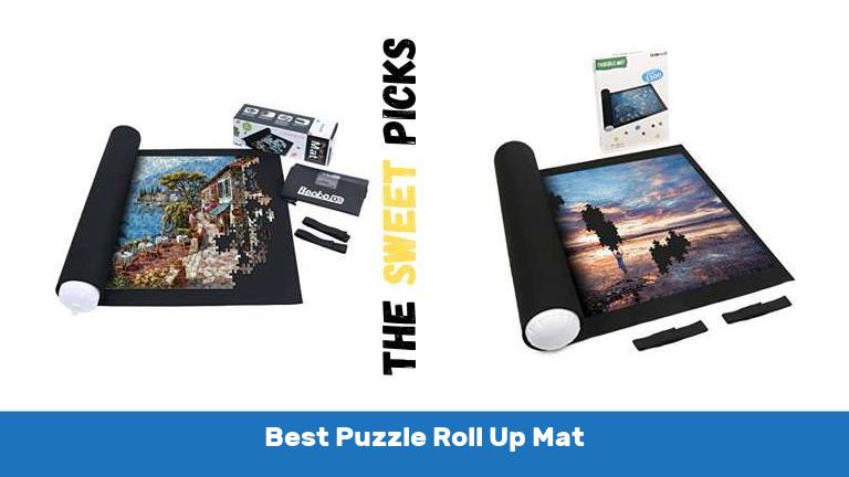 Best Puzzle Roll Up Mat