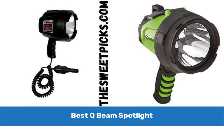 Best Q Beam Spotlight