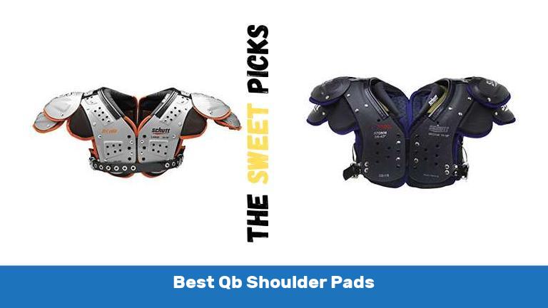 Best Qb Shoulder Pads