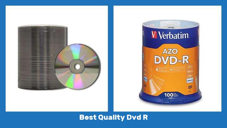 Best Quality Dvd R