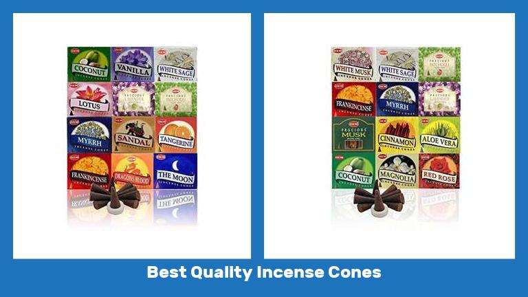 Best Quality Incense Cones