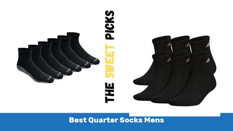 Best Quarter Socks Mens