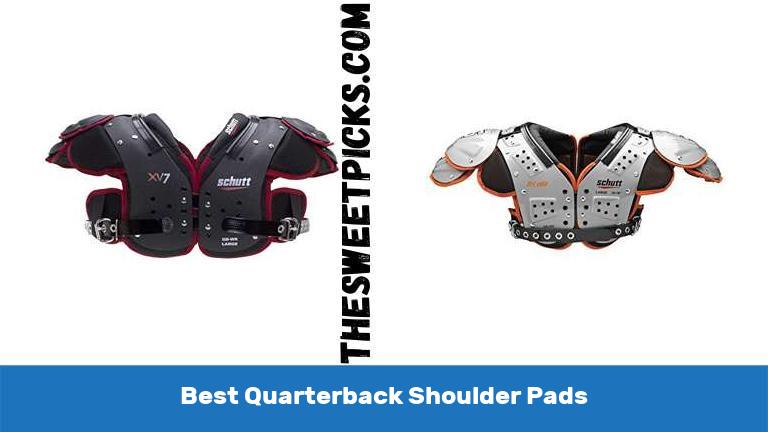 Best Quarterback Shoulder Pads