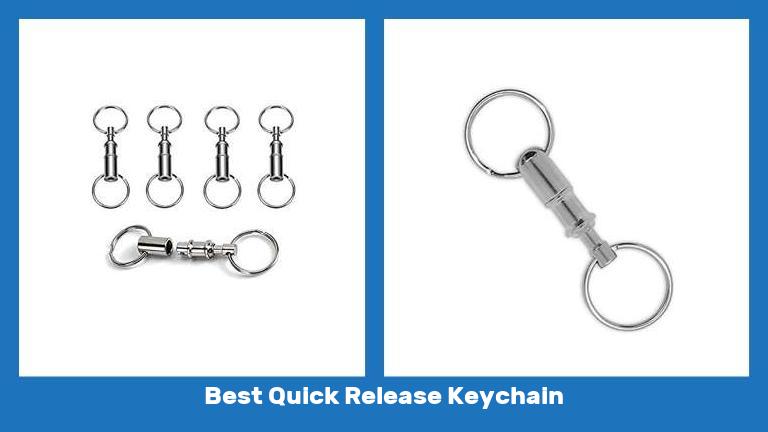 Best Quick Release Keychain