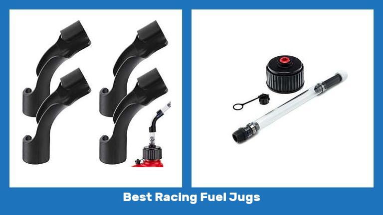 Best Racing Fuel Jugs