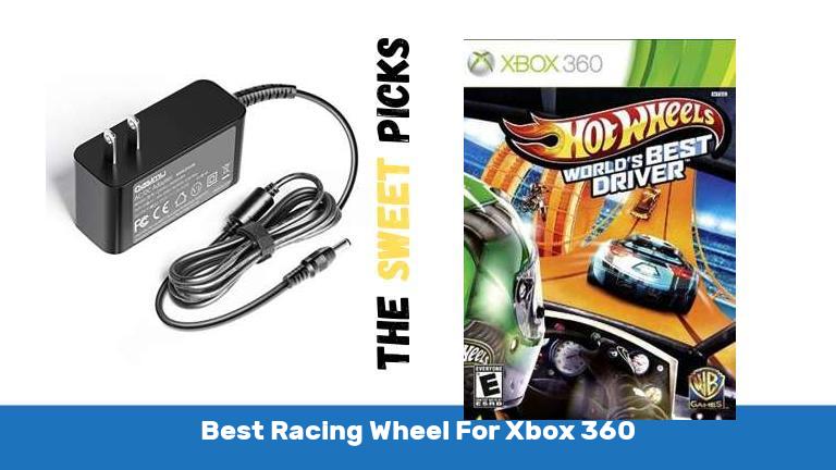 Best Racing Wheel For Xbox 360