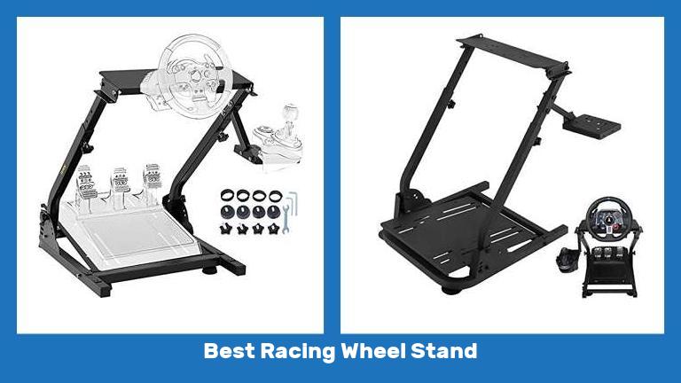 Best Racing Wheel Stand