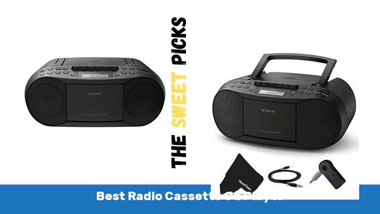 Best Radio Cassette Cd Player