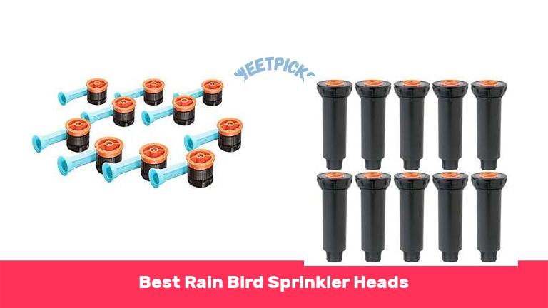 Best Rain Bird Sprinkler Heads