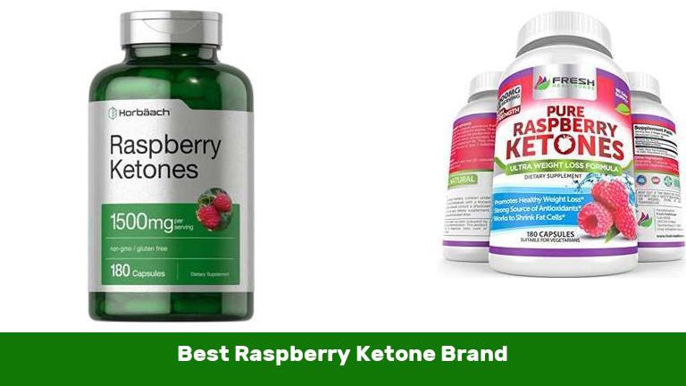 Best Raspberry Ketone Brand