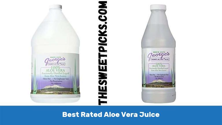 Best Rated Aloe Vera Juice