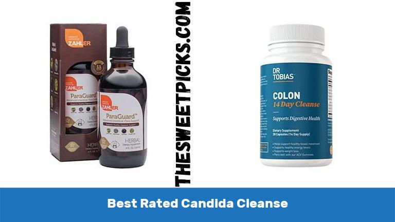 Best Rated Candida Cleanse