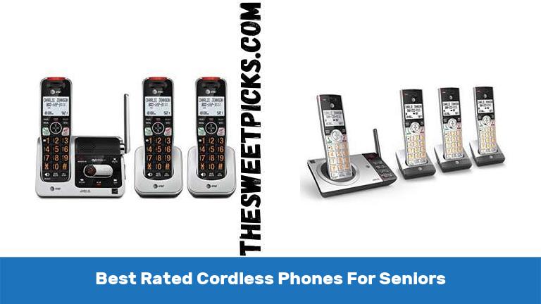 Best Rated Cordless Phones For Seniors