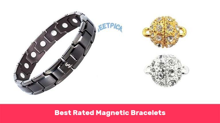 Best Rated Magnetic Bracelets