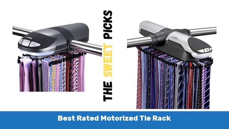 Best Rated Motorized Tie Rack