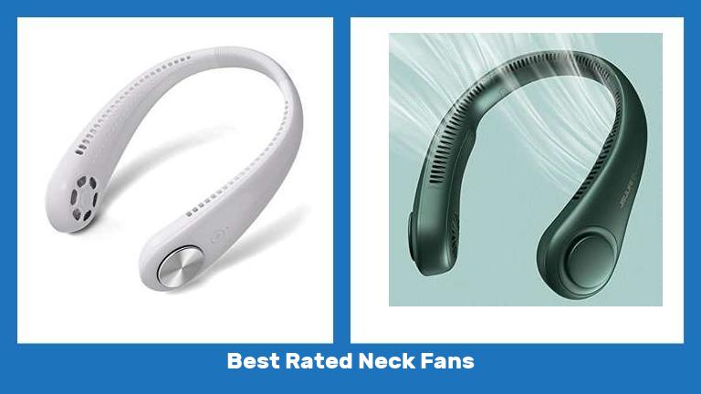 Best Rated Neck Fans