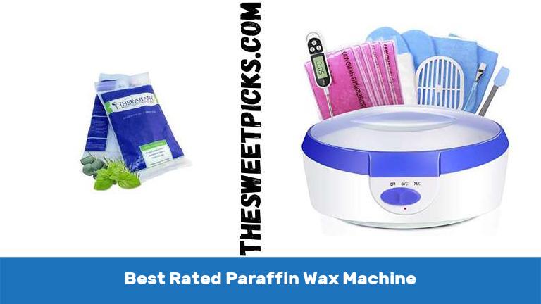 Best Rated Paraffin Wax Machine