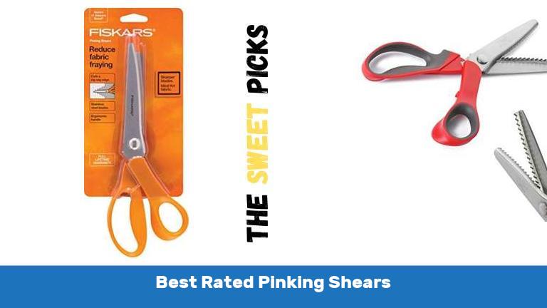 Best Rated Pinking Shears