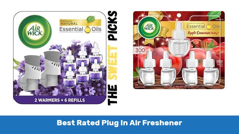 Best Rated Plug In Air Freshener
