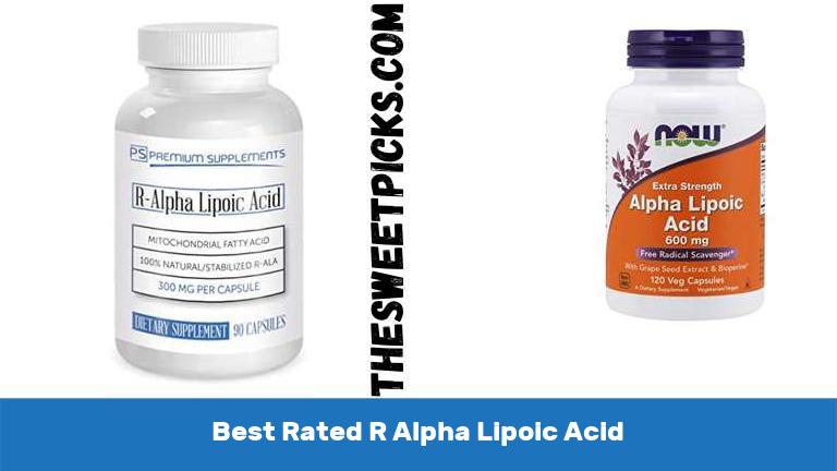 Best Rated R Alpha Lipoic Acid