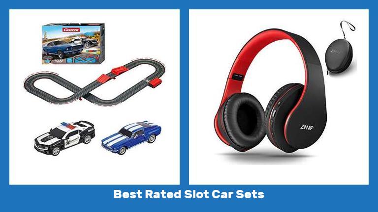 Best Rated Slot Car Sets