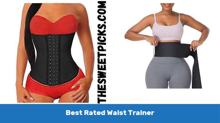 Best Rated Waist Trainer