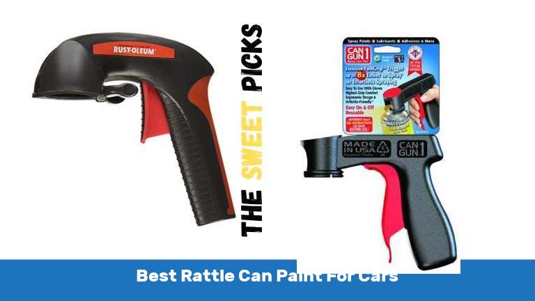 Best Rattle Can Paint For Cars