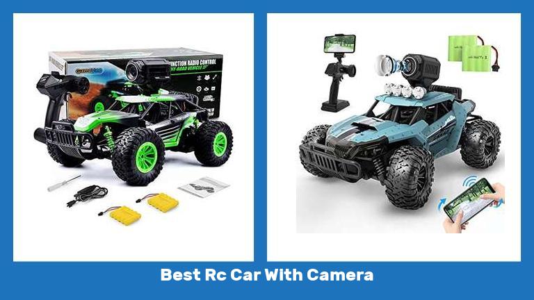 Best Rc Car With Camera