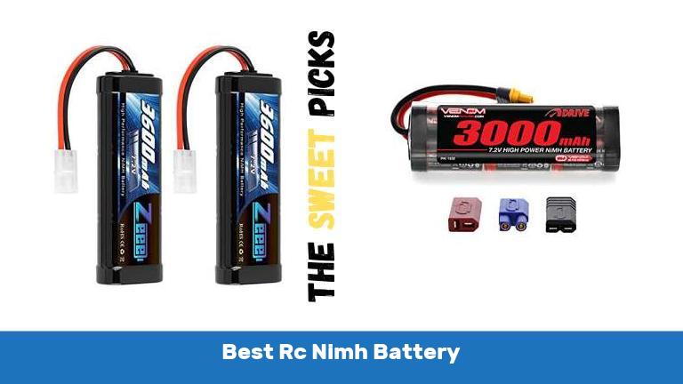 Best Rc Nimh Battery