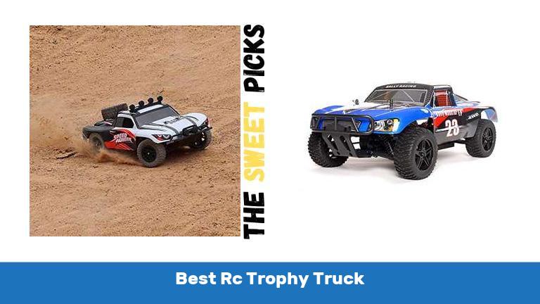 Best Rc Trophy Truck