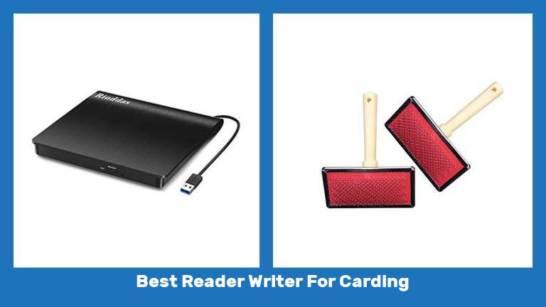 Best Reader Writer For Carding